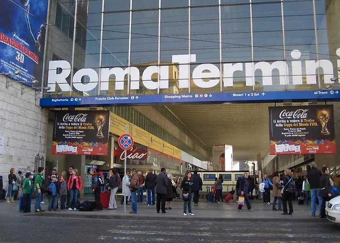 Konukevi A Casa Di Penelope Roma