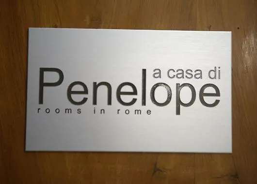 A Casa Di Penelope 3*